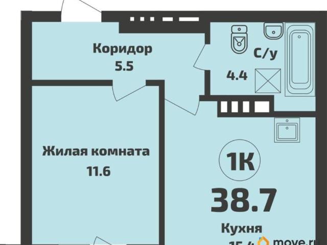 Квартира продажа в Садовый, Новосибирская область
