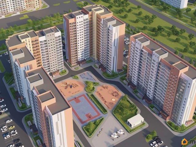 Квартира продажа в Садовый, Новосибирская область