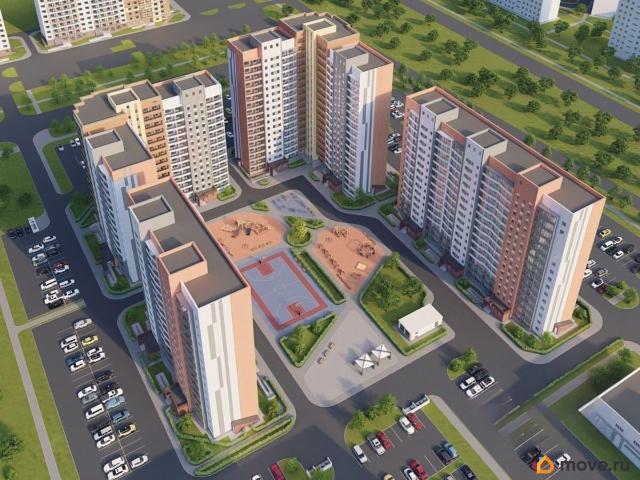 Квартира продажа в Садовый, Новосибирская область