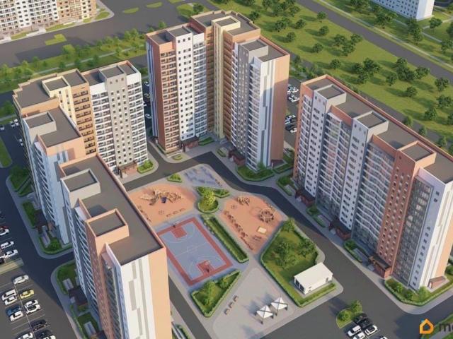 Квартира продажа в Садовый, Новосибирская область