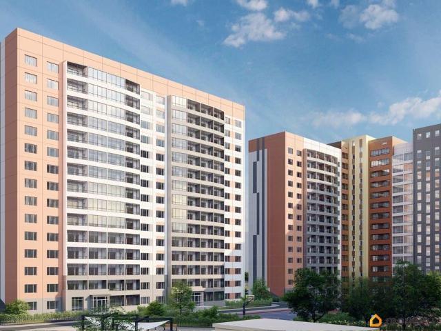 Квартира продажа в Садовый, Новосибирская область