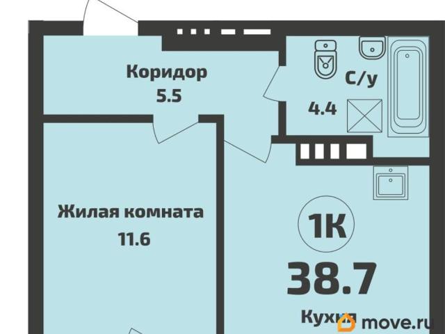 Квартира продажа в Садовый, Новосибирская область