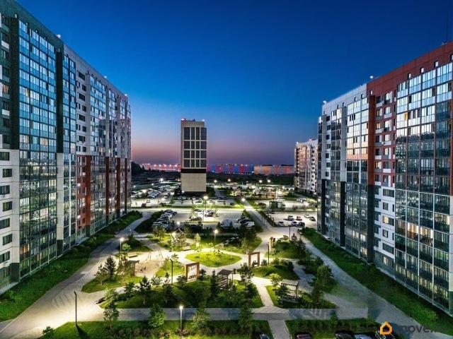 Квартира продажа в Садовый, Новосибирская область