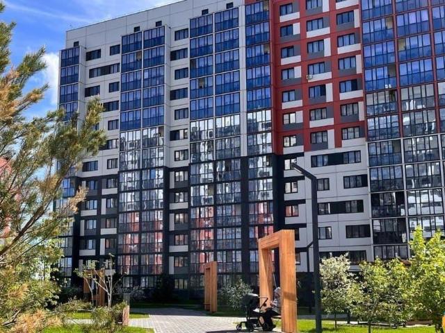 Квартира продажа в Садовый, Новосибирская область