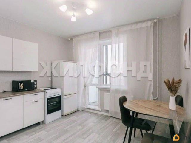 Квартира продажа в Садовый, Новосибирская область