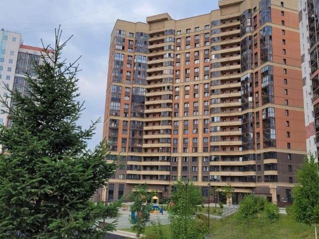 Квартира продажа в Садовый, Новосибирская область