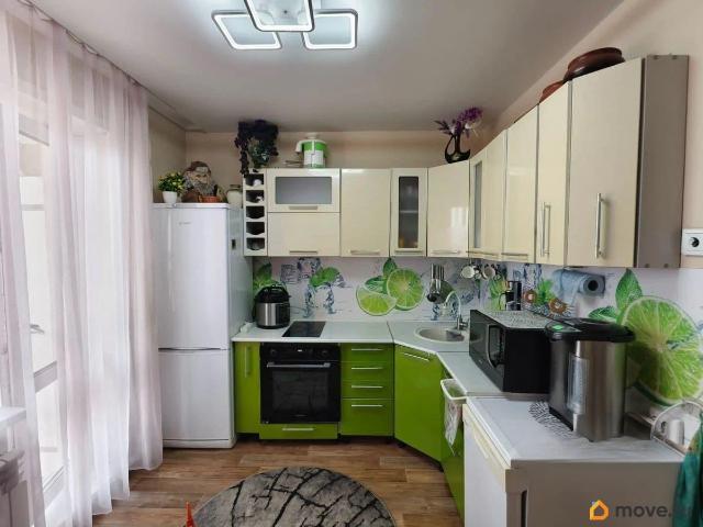 Квартира продажа в Садовый, Новосибирская область