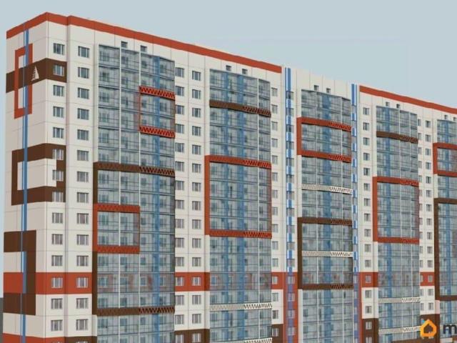 Квартира продажа в Садовый, Новосибирская область