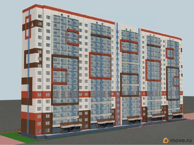 Квартира продажа в Садовый, Новосибирская область