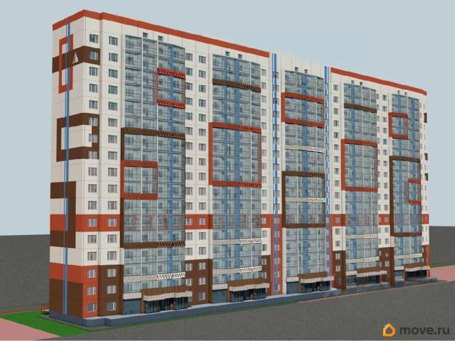 Квартира продажа в Садовый, Новосибирская область