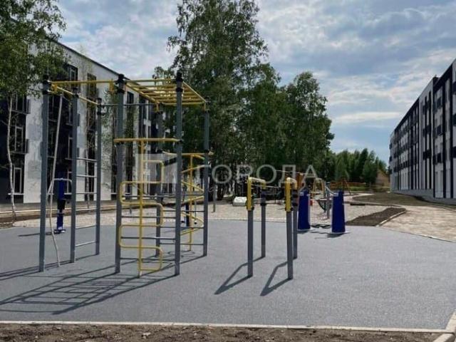 Квартира продажа в Садовый, Новосибирская область