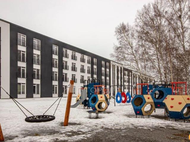 Квартира продажа в Садовый, Новосибирская область