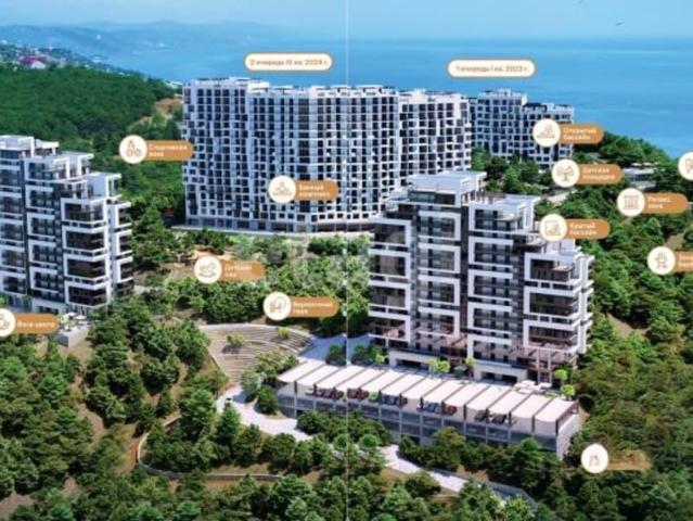 Квартира продажа в Виноградное С