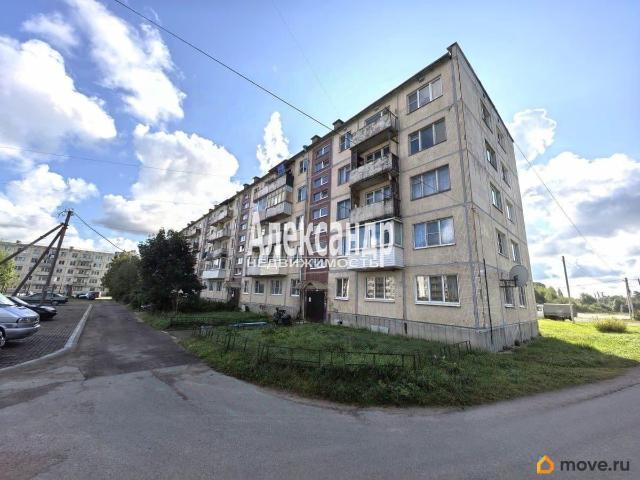 Квартира продажа в Ленинградская область