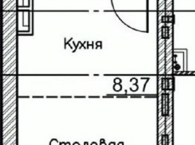 Квартира продажа в Ямное, Воронежская область