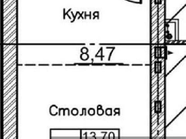 Квартира продажа в Ямное, Воронежская область