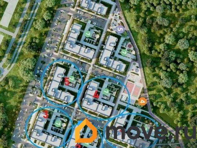 Квартира продажа в Ямное, Воронежская область