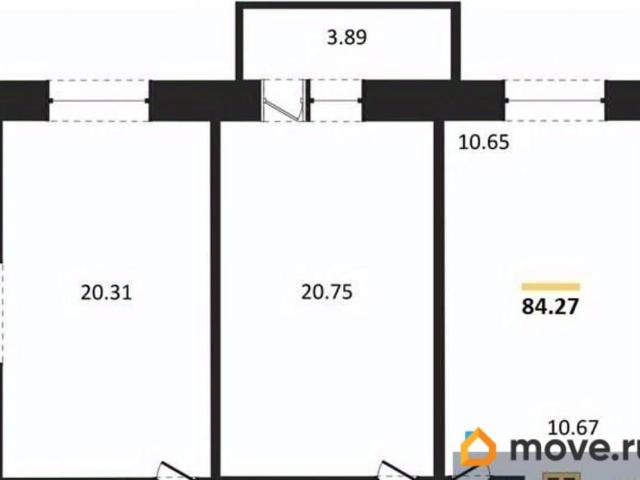 Квартира продажа в Ямное, Воронежская область