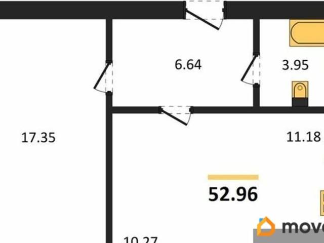 Квартира продажа в Ямное, Воронежская область