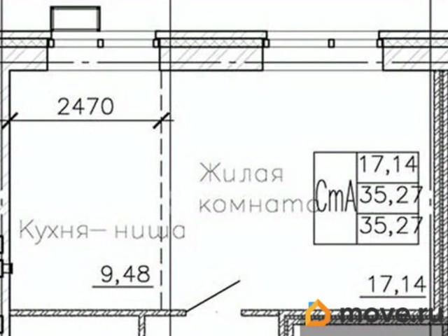 Квартира продажа в Ямное, Воронежская область