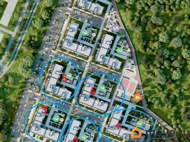 Квартира продажа в Ямное, Воронежская область