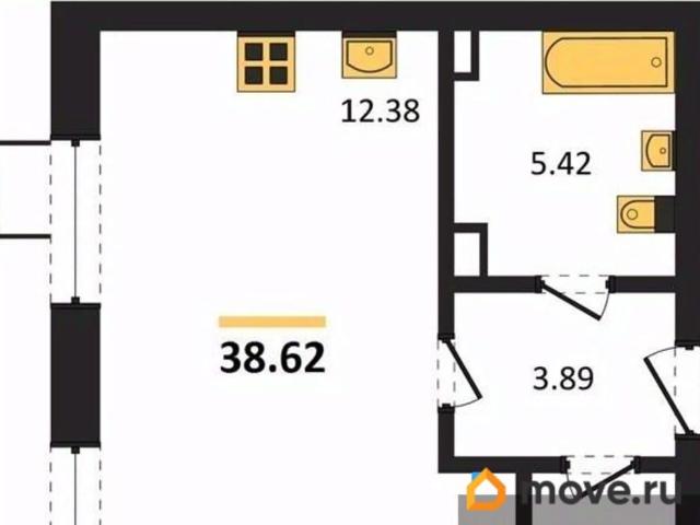 Квартира продажа в Ямное, Воронежская область