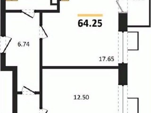 Квартира продажа в Ямное, Воронежская область