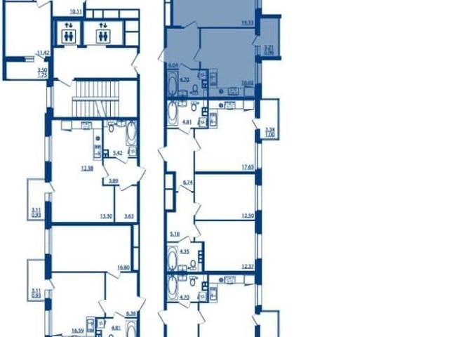 Квартира продажа в Ямное, Воронежская область