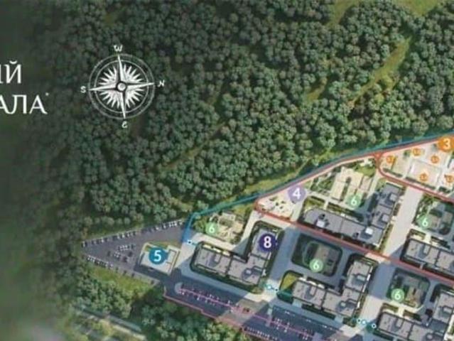 Квартира продажа в Ямное, Воронежская область