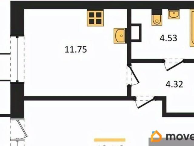 Квартира продажа в Ямное, Воронежская область