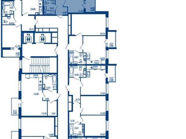 Квартира продажа в Ямное, Воронежская область