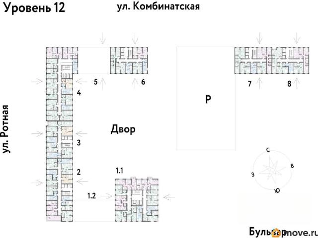 Квартира продажа в Свердловск, Свердловская область