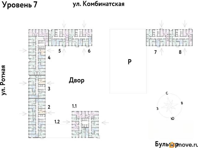 Квартира продажа в Свердловск, Свердловская область