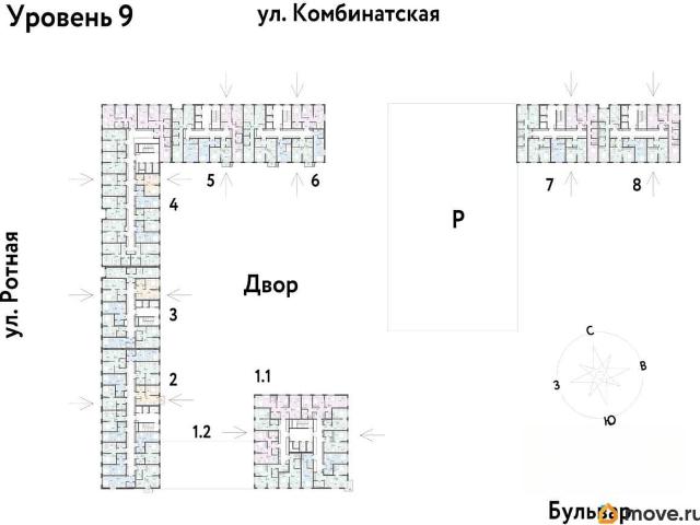 Квартира продажа в Свердловск, Свердловская область