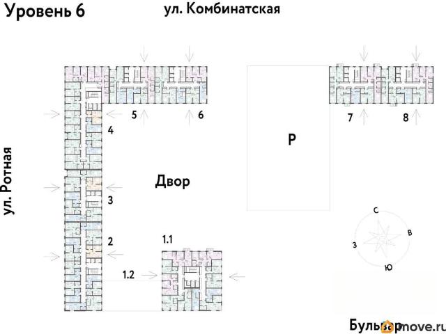 Квартира продажа в Свердловск, Свердловская область