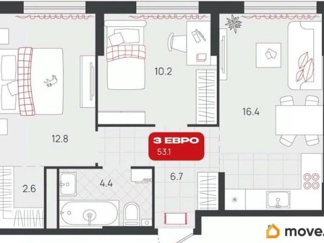 Квартира продажа в Свердловск, Свердловская область