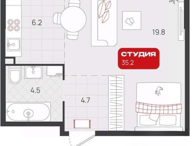 Квартира продажа в Свердловск, Свердловская область