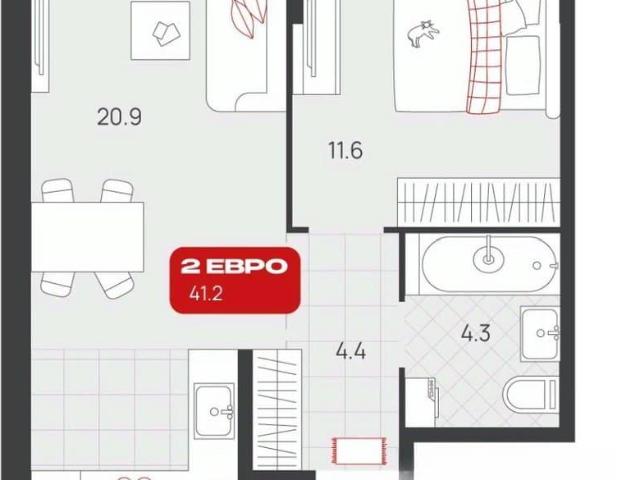 Квартира продажа в Свердловск, Свердловская область