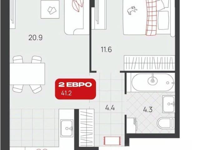 Квартира продажа в Свердловск, Свердловская область