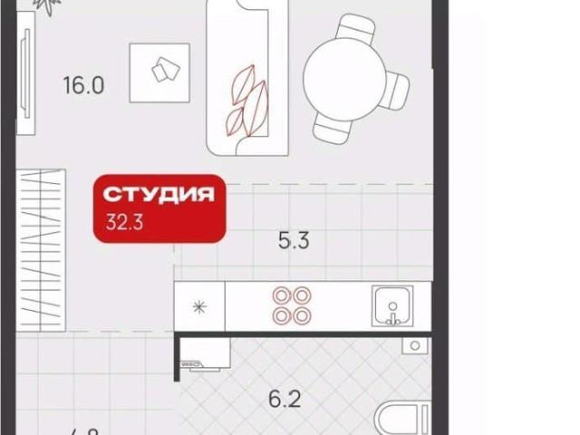 Квартира продажа в Свердловск, Свердловская область