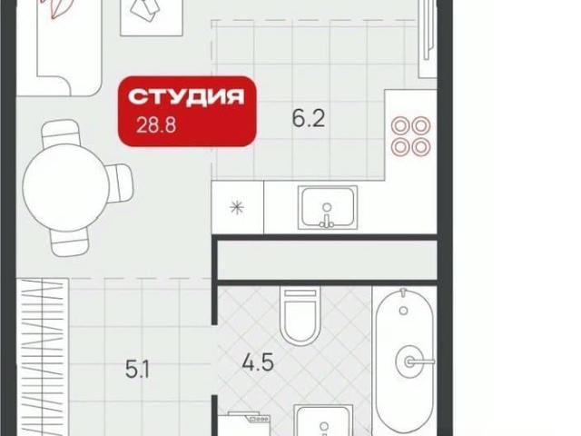 Квартира продажа в Свердловск, Свердловская область