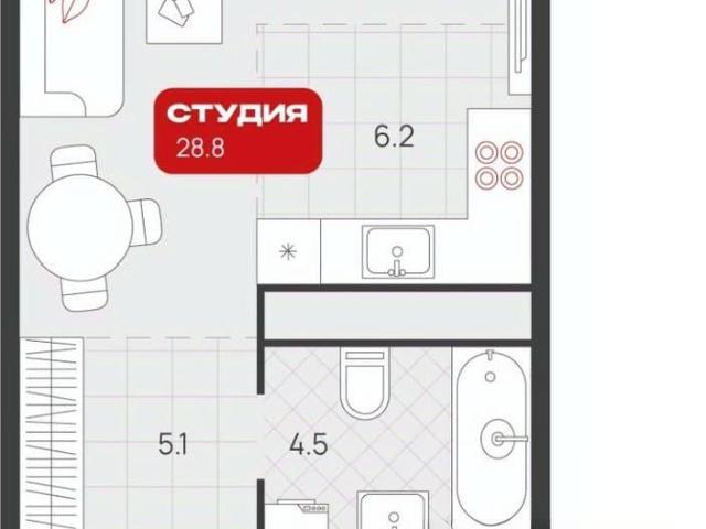 Квартира продажа в Свердловск, Свердловская область