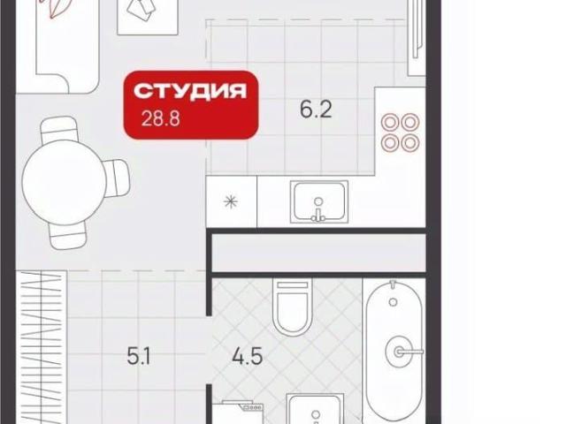 Квартира продажа в Свердловск, Свердловская область