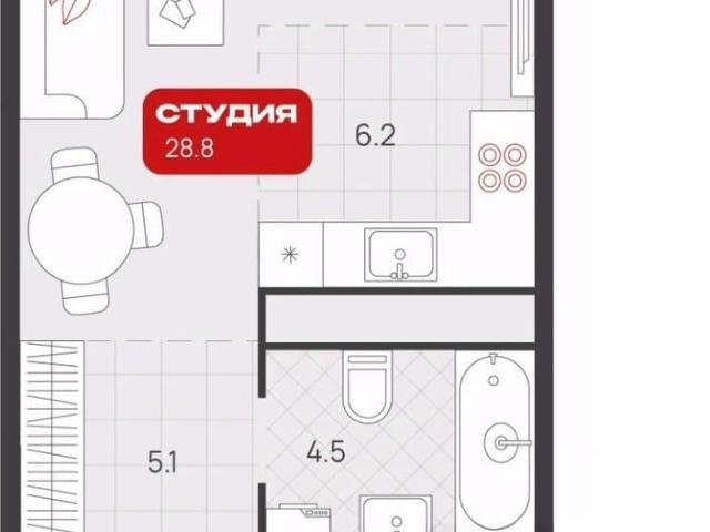 Квартира продажа в Свердловск, Свердловская область