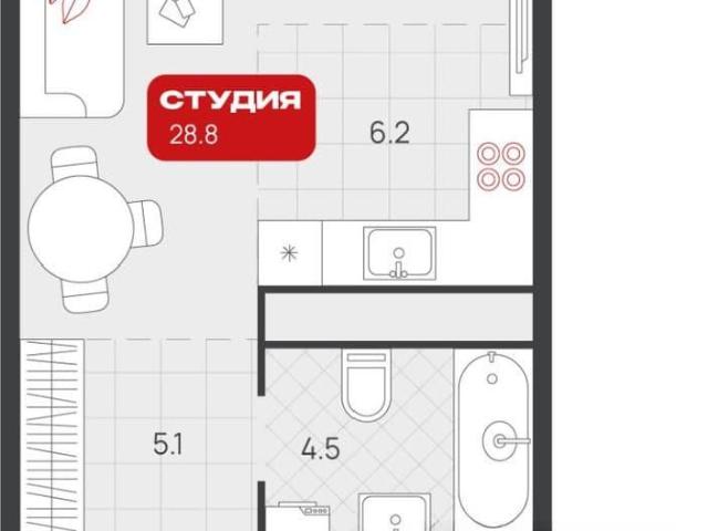 Квартира продажа в Свердловск, Свердловская область