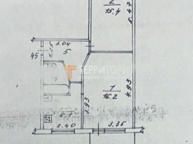 Квартира продажа в Пермский Край