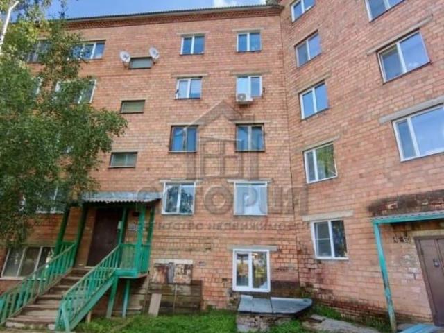 Квартира продажа в Богучанский, Таежный