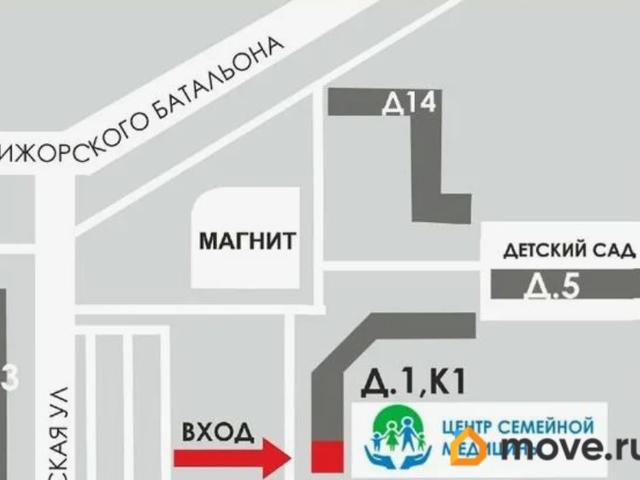 Квартира продажа в Колпино