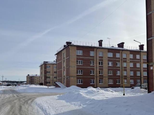 Квартира продажа в Троицкий, Свердловская область