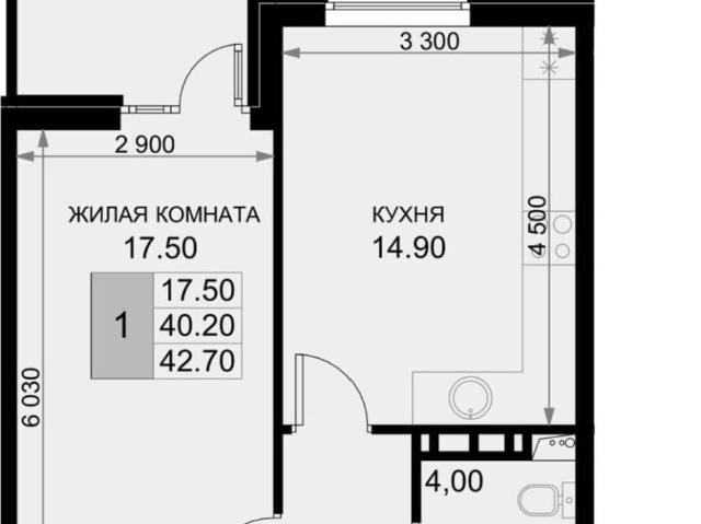 Квартира продажа в Динской р-н, Краснодарский Край